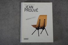 Buch: Objekt- und Möbeldesign - Jean Prouvé (Dumont, 2007)