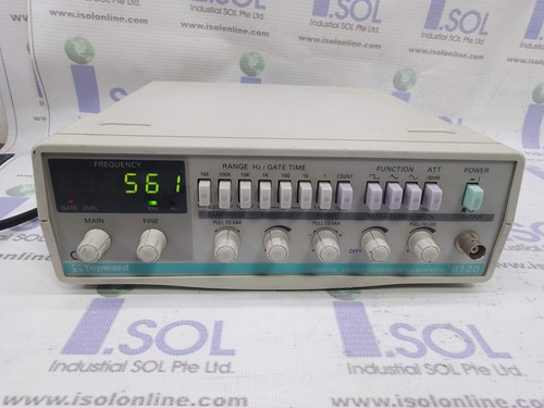 Topward 8120 digital sweep - 8120,