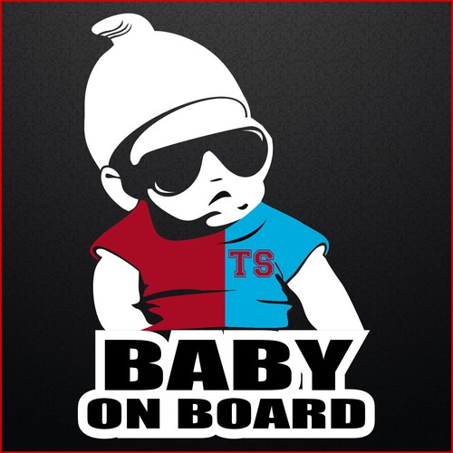 Baby board trabzonspor - on,