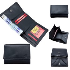 Börse Portemonnaie echt Leder