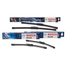 BOSCH AR450S + 2x A280H Scheibenwischer für MINI CLUBMAN R55 vorne + hinten