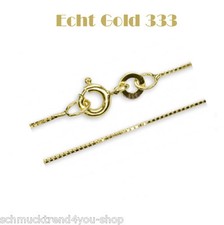 Venezianerkette Goldkette Gold