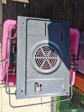 Bosch Herd Ofen HEN634053 FD 8801 HTHE65s Rückwand Hitzeschutzblech Blech