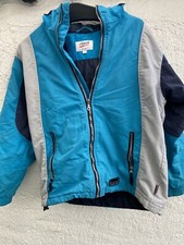Etirel Jungen Winterjacke Gr.152 Mehrfarbig