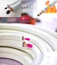 Kältemittelleitung Kupferrohr