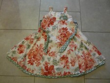 Mädchen Trägerkleid Kleid von Eisend-Kids Gr. 128