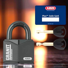 Abus Vorhangschloss GRANIT