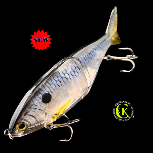 Big bait 18cm - plötze, hardbait