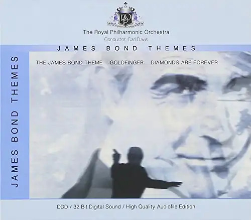 Carl davis rpo james - davis, bond
