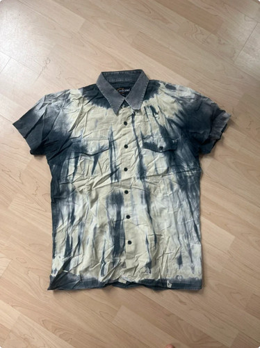 Inscene bleach shirt batik - inscene,
