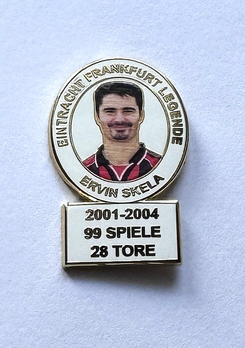Pin eintracht frankfurt - pin,