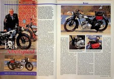 Oldtimer Praxis 06/1999 NSU
