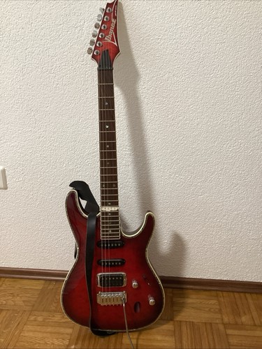 Gitarre ibanez model sa360qm - e-gitarre,