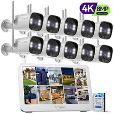 Funk Überwachungskamera Set