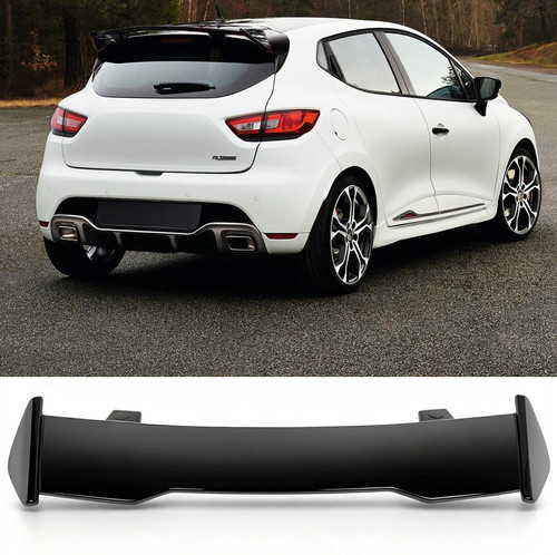 Dachspoiler lippe schwarz - dachspoiler,