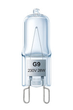 G9 28W Halogenlampen
