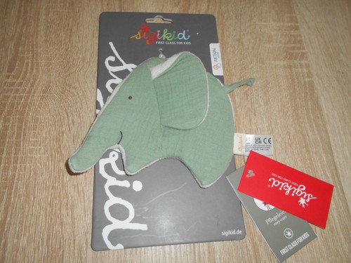 Sigikid musselin knistertuch - musselin,