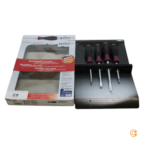 Wiha schraubendreher set - wiha, schraubendreher-set