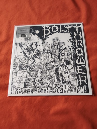 Bolt thrower battle there - thrower,