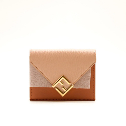 Portemonnaie fendi diamonds - portemonnaie,