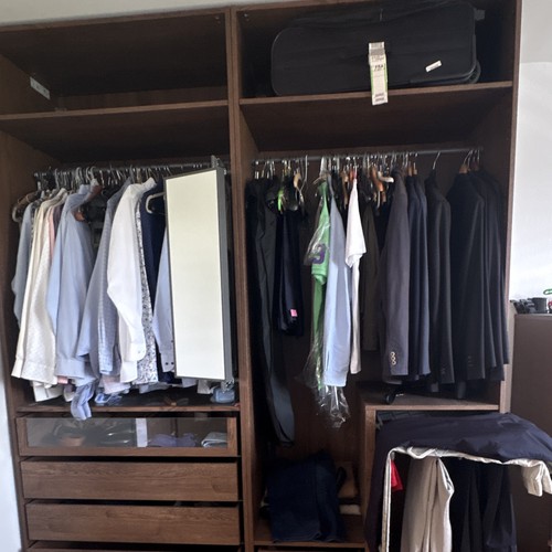Ikea pax kleiderschrank - ikea,