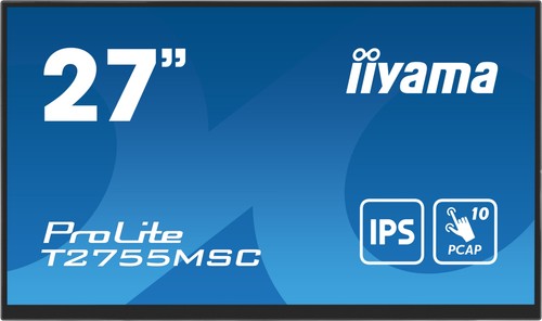 Iiyama prolite t2755msc 27 - iiyama,