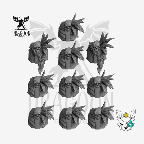Crow guard phobos feder - crow,