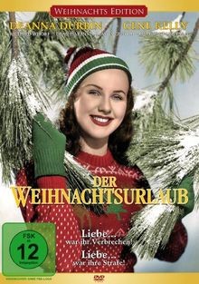 Der weihnachtsurlaub von - der,