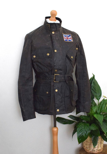 Barbour motorrad wachs a7 - barbour,