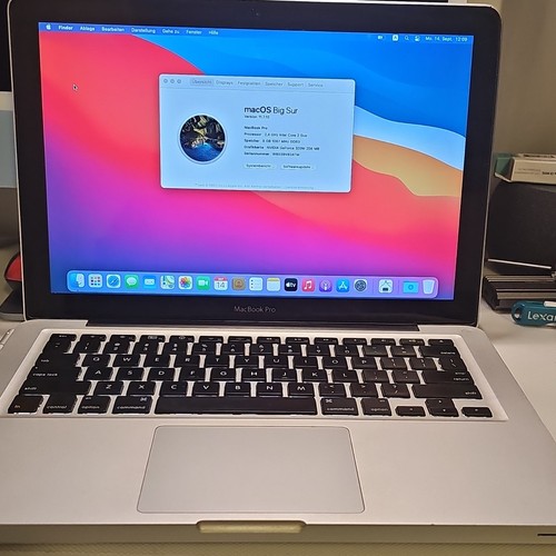 Apple macbook pro mid - apple,