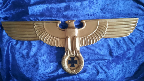 Groser reichstags adler gold - groser,