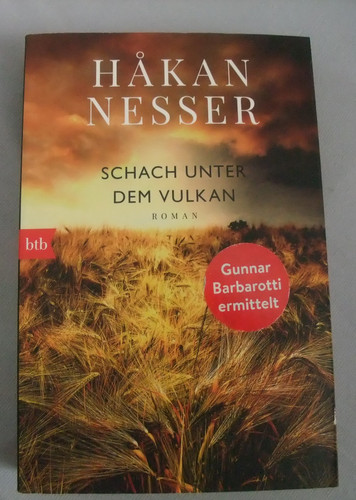Schach unter dem - , vulkan