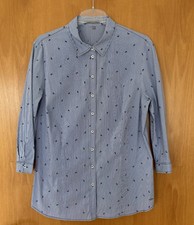 Damen Bluse Gr. 44 von ERFO