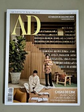 AD, Architectural Digest 