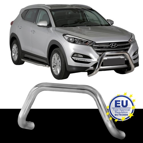 Frontbügel edelstahl passend - edelstahl,
