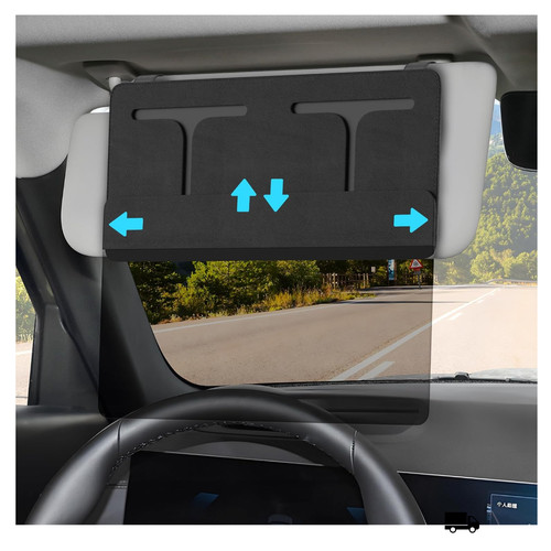 Auto sonnenblende erweiterung - auto,