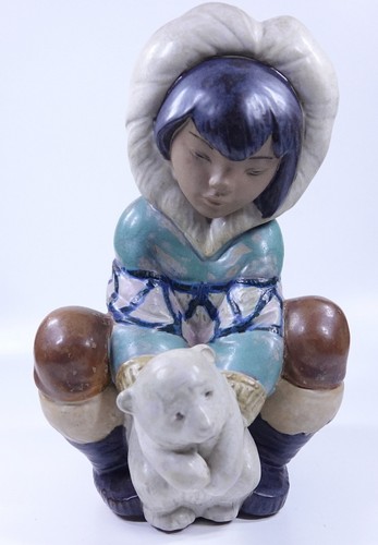 Lladro figur 2232 - -, mit