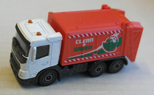 Majorette Volvo FMX Müllwagen