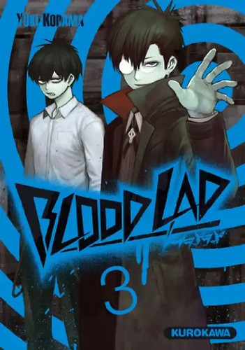 Blood lad tome - tome, yuuki