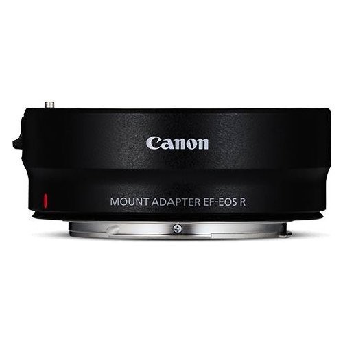 Canon eos objektivadapter - canon, ef-eos