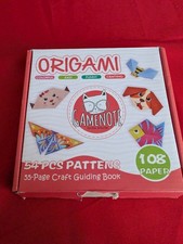 Gamenote Origami 54 Teile