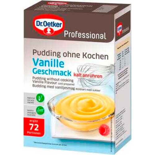 Oetker vanille - dr.,