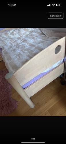 Paidi hochbett zum - hochbett, umbauen