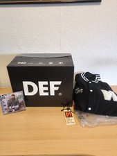 FLER – Colucci Limited Box mit DEF College Jacke & Album