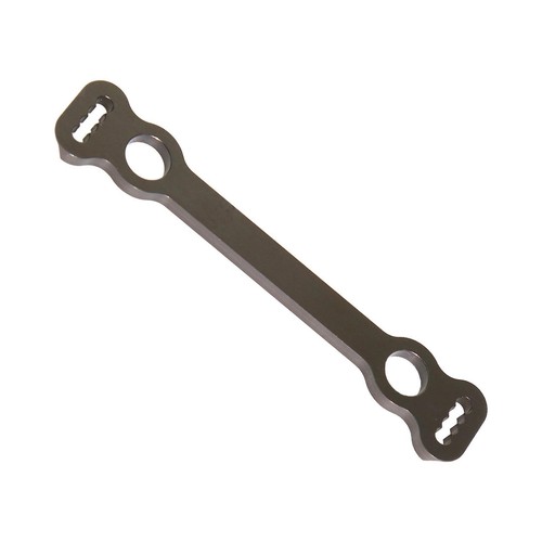 Lenkplatte aus metall - lenkplatte,