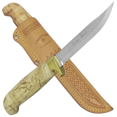 Marttiini outdoomesser golden - outdoomesser, "golden