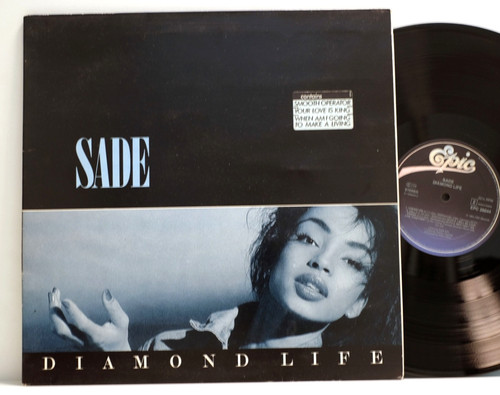 Sade diamond life - ,