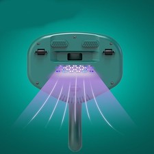 Green Bed Vacuum Cleaner