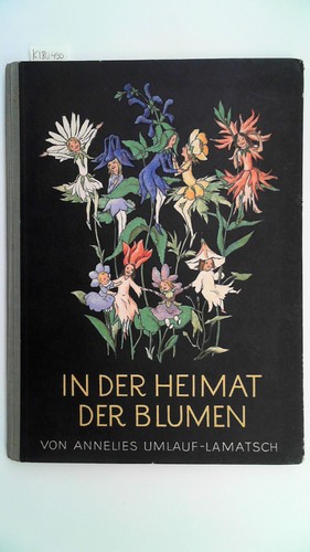Der heimat blumen 4 - der, blumen.