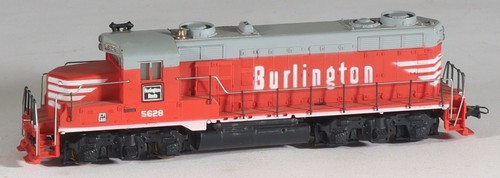 Vintage tyco mantua - mantua, diesellok